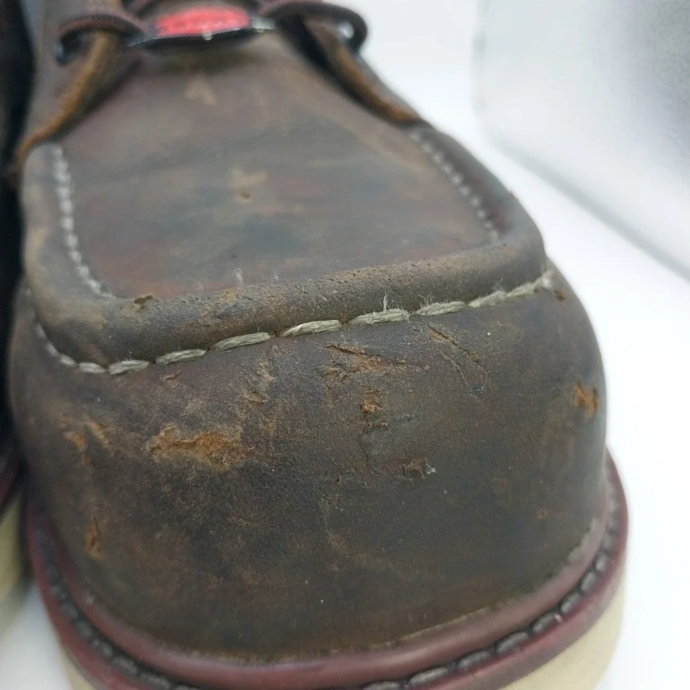 Brunt these boots